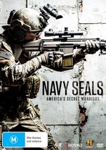 Navy SEALs: America&#39;s Secret Warriors DVD - £14.85 GBP