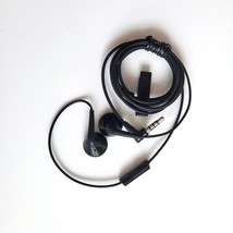 Earphone with mic Handsfree 3.5mm For BlackBerry 9000 9780 9900 9650 Q5 Z10 9700 - £9.40 GBP