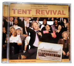 Bill &amp; Gloria Gaither : Tent Revival Homecoming CD - £10.02 GBP