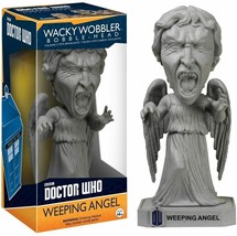 Doctor Who - Weeping Angel Wacky Wobbler Bobble Head - £22.90 GBP