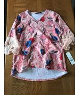 Baku Womens Blouse Size S 0043 - €50,15 EUR