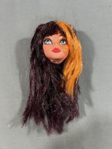 Monster High Doll Freaky Fusion Cleolei Head - £7.78 GBP