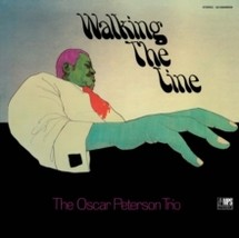 Oscar Peterson Trio Walking The Line - Cd - £15.86 GBP