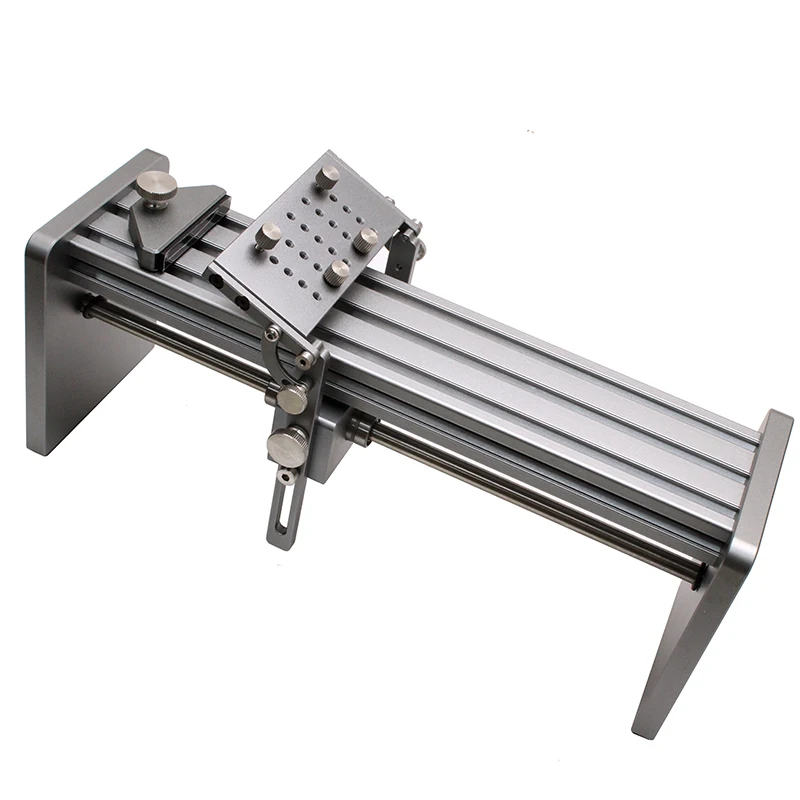 Lengthen Aluminum Fixed Angle Sharpening Fe  Sharpener Stone Tool wor Tool For p - £469.48 GBP