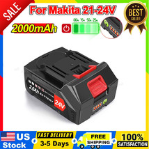 2.0Ah Universal String Trimmer Grass Eater Weed Cutter Spare Battery for Makita - $41.98