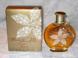 Bath &amp; Body Works Warm Vanilla Sugar Perfume Fragrance Mist 3.4oz Limited Edt Bx - £193.68 GBP