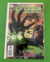 Green Lantern #6 Vol 4 (Dec 2005, DC) by Geoff Johns and Simone Bianchi - 1st Ed - £5.43 GBP