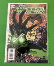 Green Lantern #6 Vol 4 (Dec 2005, DC) by Geoff Johns and Simone Bianchi - 1st Ed - £5.29 GBP