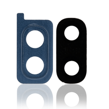 For Samsung A20 (A205/2019) Back Camera Lens and Cover Replacement Part ... - $9.26 CAD