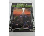 Timewatch The Valkyrie Gambit RPG Book Pelgrane Press - £20.99 GBP