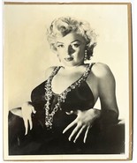 MARILYN MONROE 8 x 10 b/w PHOTO Picture Image Photograph #3285 1980s - £7.74 GBP