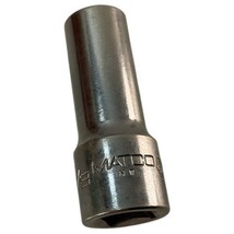 Matco Tools BD126 3/8&quot; Drive 3/8&quot; SAE 6-Point Chrome Socket - $14.84