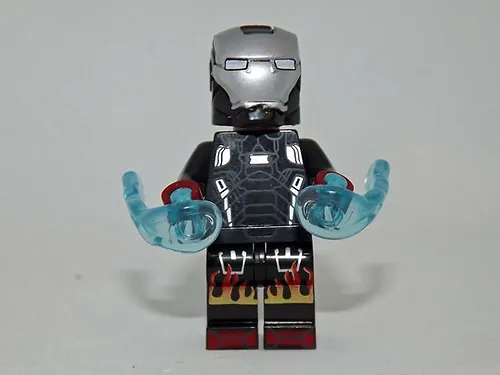 PAPBRIKS Iron-Man Mark 22 HotRod Collection Toys Rare Minifigures - £5.07 GBP