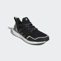 Adidas Men&#39;s Ultraboost 5.0 Dna X Marvel Black Panther 2 Shoes HR0518 - £85.45 GBP+