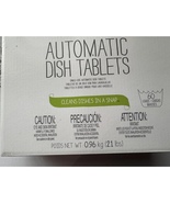 Amway Home Automatic Dish Tablets 60 tablets - $27.00