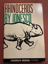 Rhinoceros &amp; Other Plays , The Leader, The Future Is In Eggs By Eugene Ionesco - £3.82 GBP