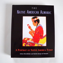 The Native American Almanac: a Portrait of Native America Today by Martha... - £11.59 GBP