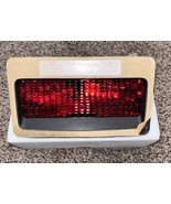 Halotron 3rd Third Brake Light Lamp Red Vintage New - £15.29 GBP