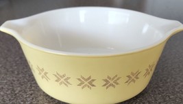 Pyrex ~ 1.5 Pint ~ 6.25&quot; Bowl ~ Ovenware ~ Town &amp; Country ~ #472 ~ Made ... - £29.82 GBP
