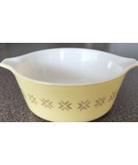 Pyrex ~ 1.5 Pint ~ 6.25&quot; Bowl ~ Ovenware ~ Town &amp; Country ~ #472 ~ Made ... - $37.40