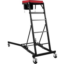 VEVOR Topside Automotive Engine Creeper, Adjustable Height Foldable Topside Cre - $195.69