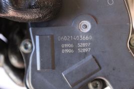 1999-2002 VOLKSWAGON PASSAT ENGINE THROTTLE BODY K3218 image 4