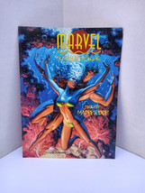 Marvel Swimsuit Special #4 1995 Hildebrandt Cover Direct Edition - $59.99