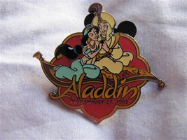 Disney Trading Pins 709: DS - Countdown to the Millennium Series #38 (Aladdin - £11.18 GBP