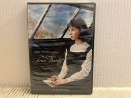NEW The Diary of Anne Frank (DVD, 2009, 50th Anniversary Edition) - £11.81 GBP