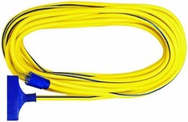 Voltec 05-00123 12/3 Sjtw Outdoor Power Block Extension Cord With Lighted End, - £36.17 GBP