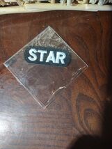 STAR Patch - €12,64 EUR