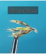 Soft Hackle Wet Flies Fly Fishing - Tenkara -Trout - Bass - Partridge - ... - $440.11 MXN