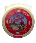 Fiore di Sardegna from Sardinia Wheel cheese - 6.5 Lbs  - £110.03 GBP