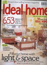Ideal Home Magazine - May 2004 - £3.88 GBP