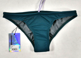 Jolyn Swimsuits Europe2 Bikini Bottom Peacock Womens Small New - £18.37 GBP