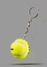 Dunlop Tennis Ball Logo + ATP Keychain Keyring Accessory Key Chain Ring ... - $16.11