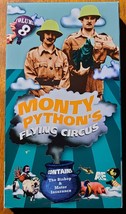 Monty Pythons Flying Circus - Vol. 8 (VHS, 1999) CLEANED &amp; TESTED - £5.00 GBP