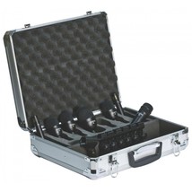 Audix FP7 7 Piece Fusion Drum Microphones Set with Case and F2 F5 F6 F9 ... - $479.00