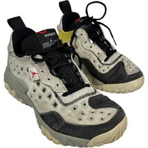 Boys Nike Air Jordan Delta 2 GS Lightning Platinum CZ0834-003 size 6.5Y - $21.85