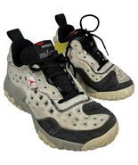 Boys Nike Air Jordan Delta 2 GS Lightning Platinum CZ0834-003 size 6.5Y - $21.85