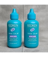 (X2) REDKEN True Calm Quiet Zone Leave-In Hair Stress Relief Treatment 1... - $37.73 CAD