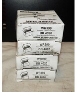 Blackburn WR399 Compress H Tap Conn 4ea 4/0 3/0 ACSR 2/0 ACSR Prefilled ... - $27.42 CAD