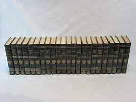 Lot of 23 HARVARD CLASSICS Deluxe Registered Edition Set P. F. Collier Son 1960s - £233.89 GBP