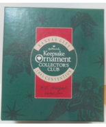 Hallmark Keepsake Ornament K.C. Angel Kansas City 1993 Convention - $89.27 CAD