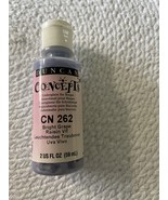 Duncan CN 262 Bright Grape Glaze Concepts 2oz - $4.16 CAD