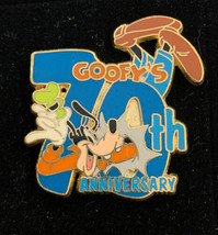 Disney Pin 8925 12 Months of Magic - Goofy&#39;s 70th Anniversary - £12.73 GBP
