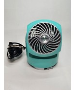 Vornado Flippi V6 Turquoise  Flippi V6 Personal Air Circulator Fan 2 Speed - $12.98 CAD