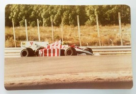 Ayrton Senna Rookie ~ TOLEMAN-HART ✱ Formula 1 Original Photo Portugal 1984 Rare - $84.14