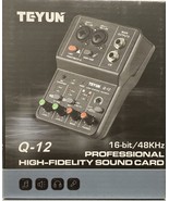 Teyun Q-12 Sound Card - €25,32 EUR