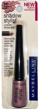 1- Maybelline Shadow Stylist Loose Powder #645 ROMANTIC PINK New/Sealed ... - $9.89